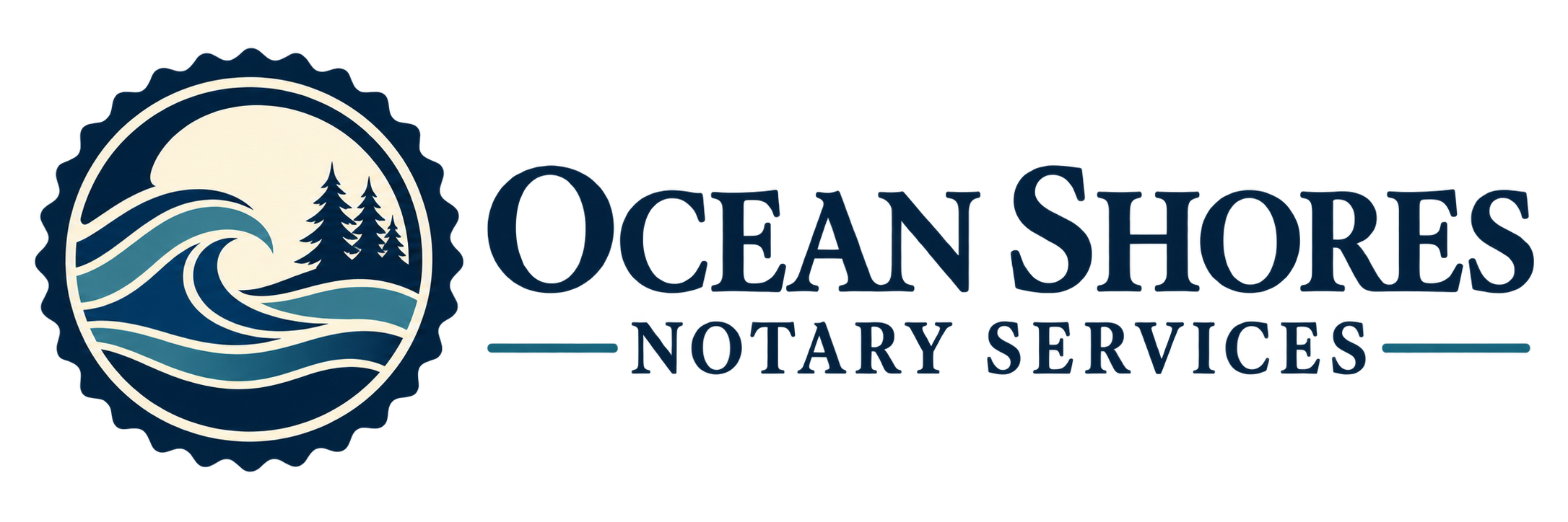 Ocean Shores Notary Services